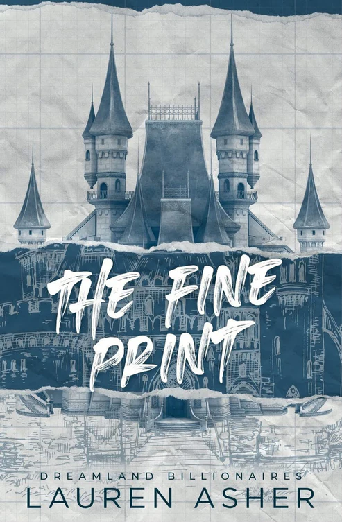 The Fine Print by Lauren Asher The Fine Print by Lauren Asher - Image 1