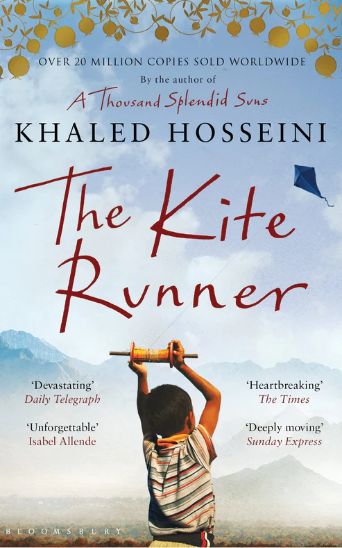 The Kite Runner Novel by Khaled Hosseini The Kite Runner Novel by Khaled Hosseini - Image 1