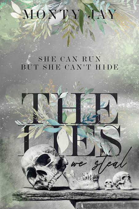 The Lies We Steal (The Hollow Boys Book 1) by Monty Jay The Lies We Steal (The Hollow Boys Book 1) by Monty Jay - Image 1