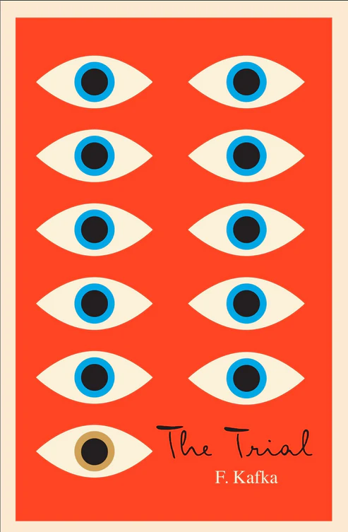 The Trial Novel by Franz Kafka The Trial Novel by Franz Kafka - Image 1