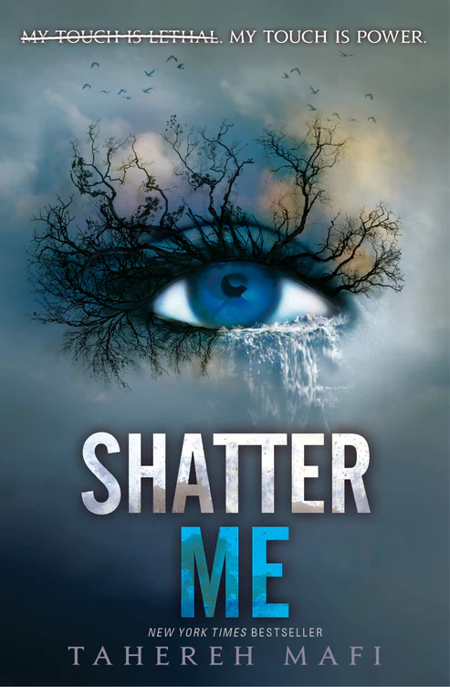 Shatter Me Book by Tahereh Mafi Shatter Me Book by Tahereh Mafi - Image 1