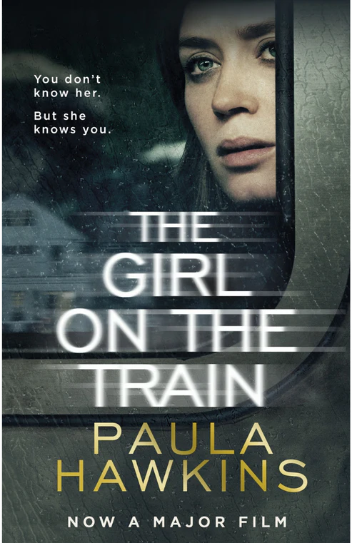 The Girl on the Train by Paula Hawkins-3f63-45f4-b5aa-b622f3c7d96d The Girl on the Train by Paula Hawkins - Image 1