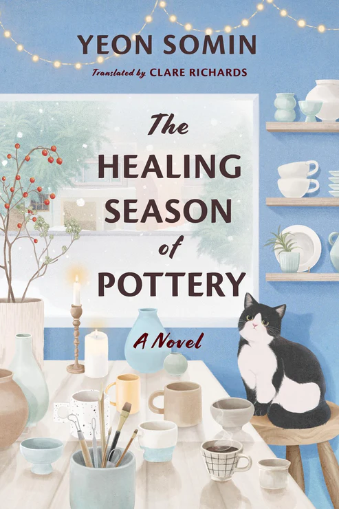 The Healing Season of Pottery by Yeon Somin The Healing Season of Pottery by Yeon Somin