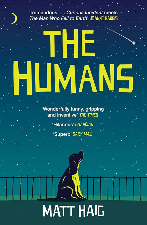 The Humans by Matt Haig The Humans by Matt Haig - Image 1