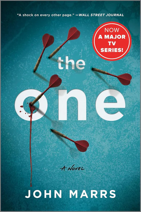 The One Book by John Marrs The One Book by John Marrs - Image 1