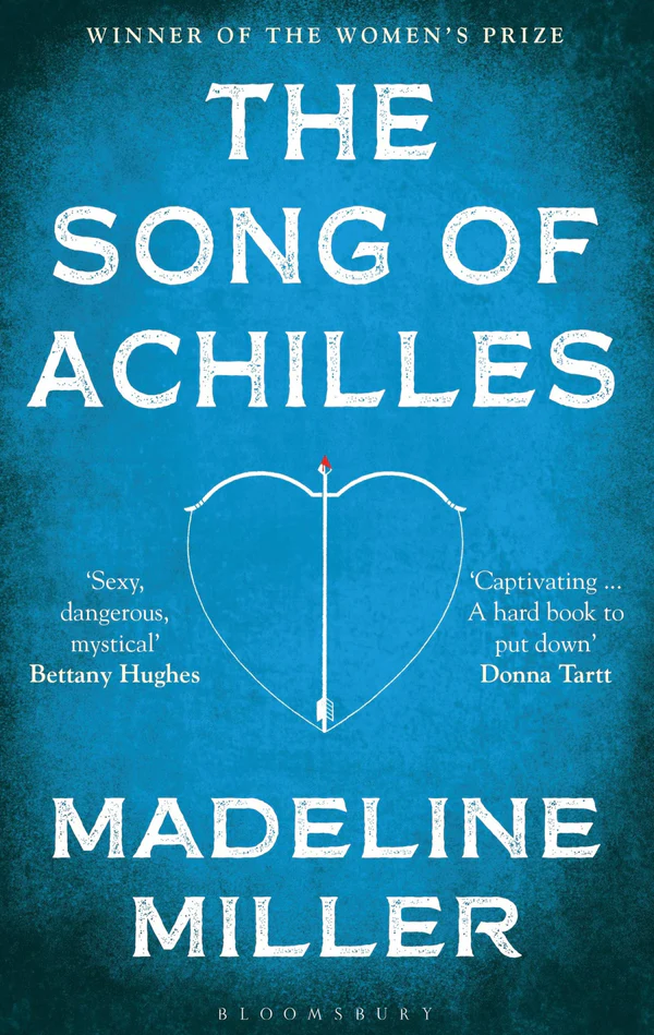The Song of Achilles by Madeline Miller The Song of Achilles by Madeline Miller - Image 1
