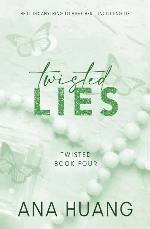 Twisted Lies Book by Ana Huang Twisted Lies Book by Ana Huang - Image 1