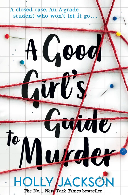 A Good Girl's Guide to Murder Book by Holly Jackson A Good Girl's Guide to Murder Book by Holly Jackson - Image 1
