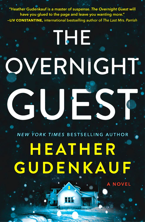 The Overnight Guest by Heather Gudenkauf The Overnight Guest by Heather Gudenkauf - Image 1