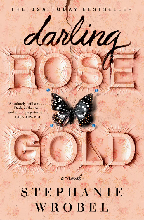 Darling Rose Gold by Stephanie Wrobel Darling Rose Gold by Stephanie Wrobel