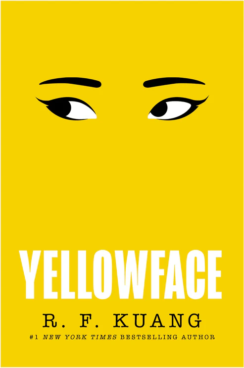Yellowface Book by R. F. Kuang Yellowface Book by R. F. Kuang - Image 1