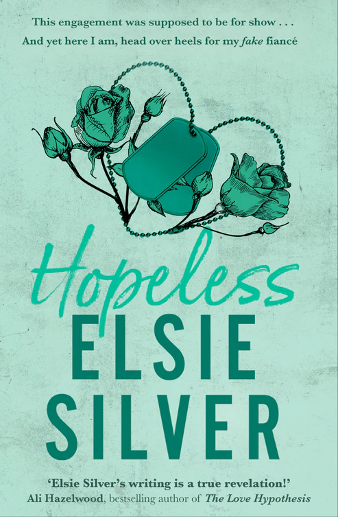 Hopeless Book by Elsie Silver Hopeless Book by Elsie Silver - Image 1