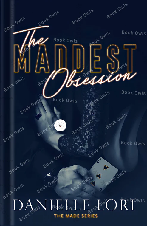 c_d6a47258-a837-4ea7-8c72-ee168226631a The Maddest Obsession Book by Danielle Lori - Image 1