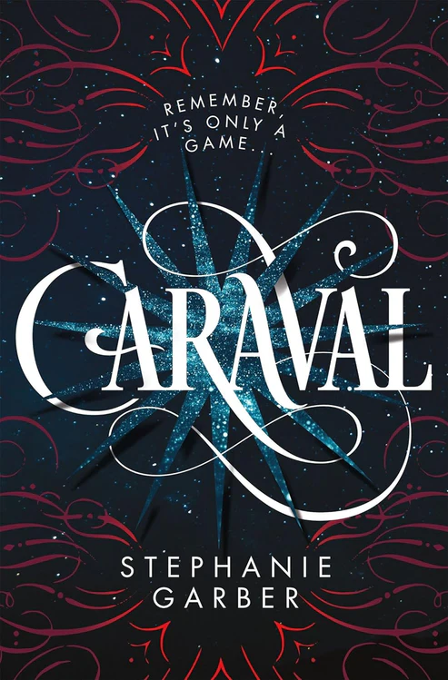 Caraval Book by Stephanie Garber Caraval Book by Stephanie Garber - Image 1