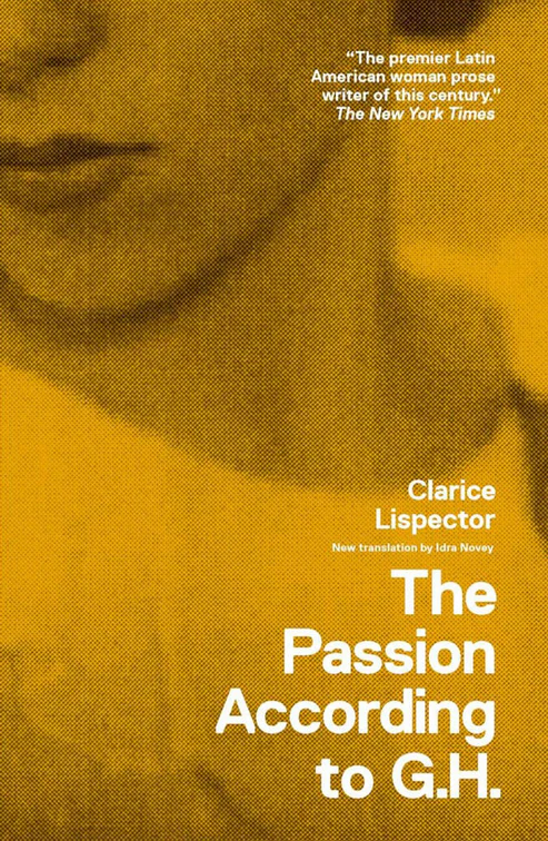 The Passion According to G.H. Novel by Clarice Lispector-675x1035 The Passion According to G.H. Novel by Clarice Lispector - Image 1