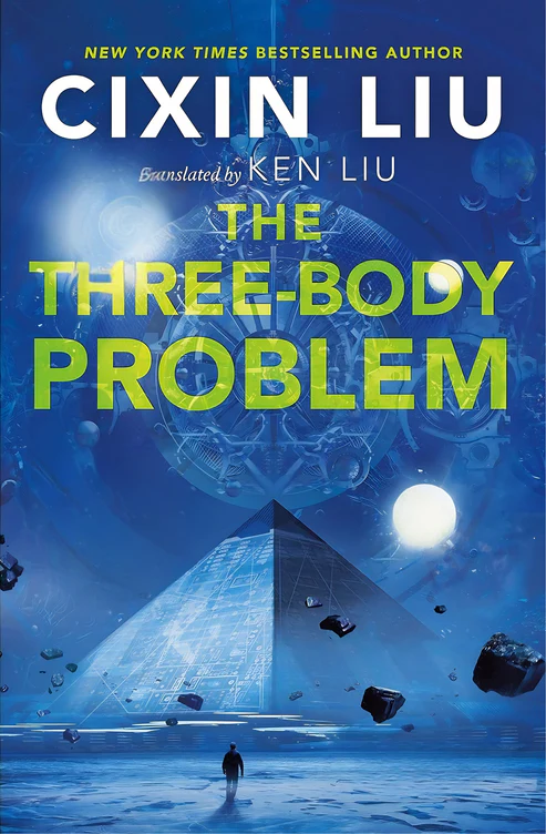 The Three-Body Problem Novel by Liu Cixin The Three-Body Problem Novel by Liu Cixin - Image 1