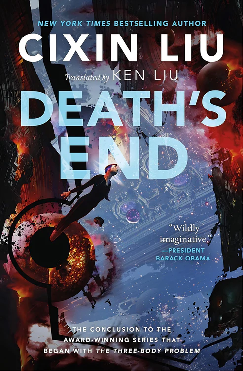 Death's End Novel by Liu Cixin Death's End Novel by Liu Cixin - Image 1