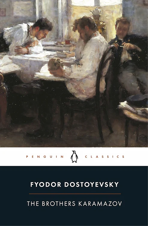The Brothers Karamazov by Fyodor Dostoevsky The Brothers Karamazov by Fyodor Dostoevsky - Image 1