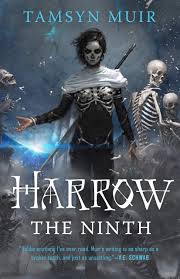 Harrow the ninth