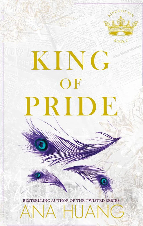 King of Pride Book by Ana Huang King of Pride Book by Ana Huang - Image 1