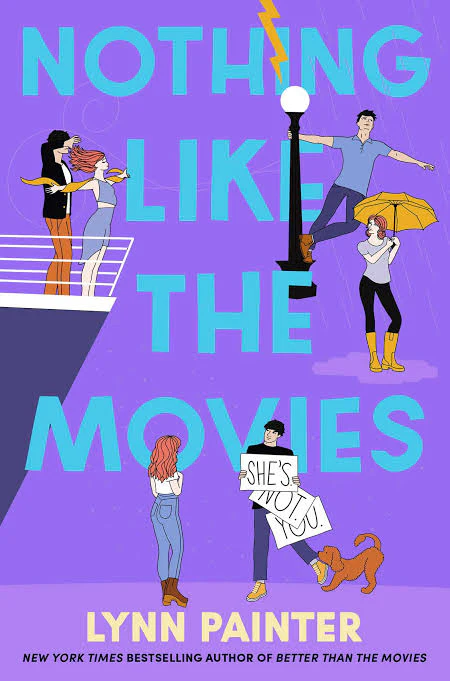 Nothing Like the Movies Book by Lynn Painter Nothing Like the Movies Book by Lynn Painter - Image 1