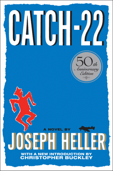 Catch-22 Novel by Joseph Heller