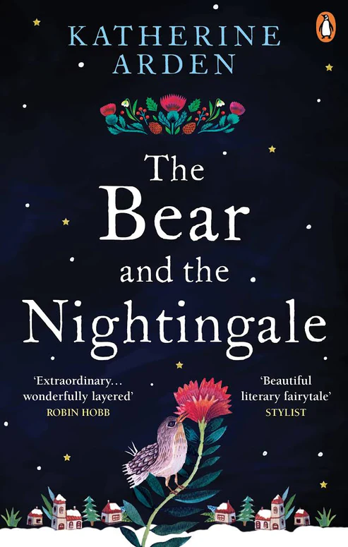 The Bear and the Nightingale Novel by Katherine Arden