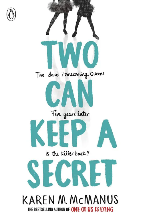 Two Can Keep a Secret Book by Karen M. McManus Two Can Keep a Secret Book by Karen M. McManus - Image 1