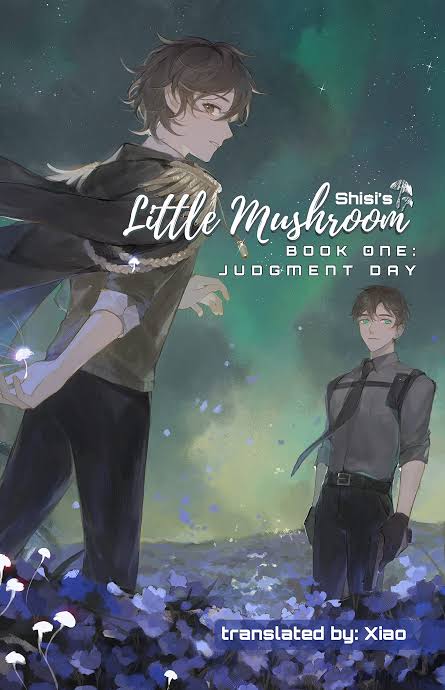 Little Mushroom: Judgment Day Book by Shisi Little Mushroom: Judgment Day Book by Shisi - Image 1