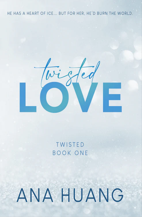 Twisted Love Book by Ana Huang Twisted Love Book by Ana Huang - Image 1