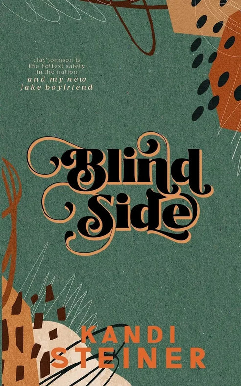 s-l1200_811c8b5c-08e4-4281-b018-059ca2accf0b Blind Side Book by Kandi Steiner - Image 1