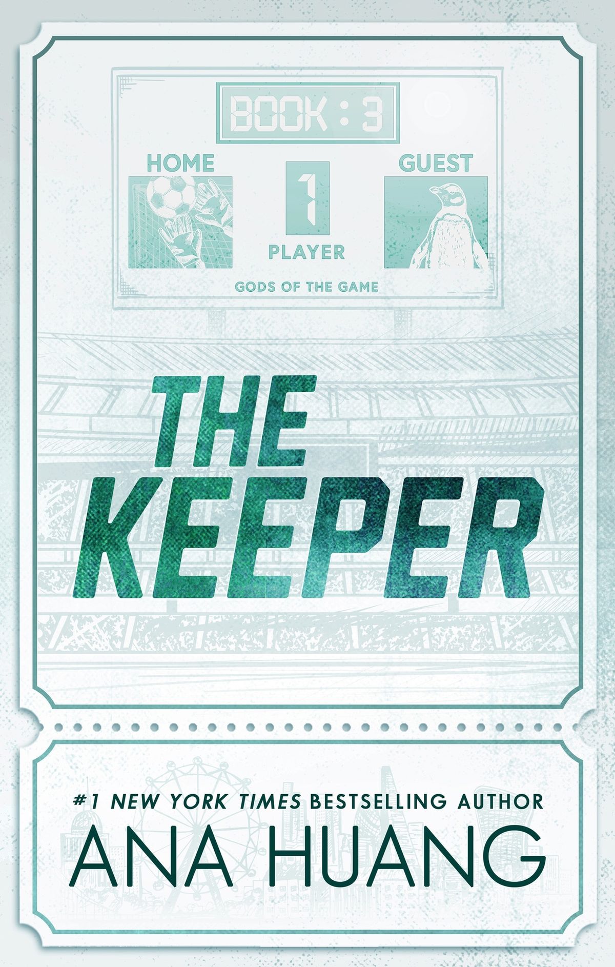 The keeper The keeper - Image 1